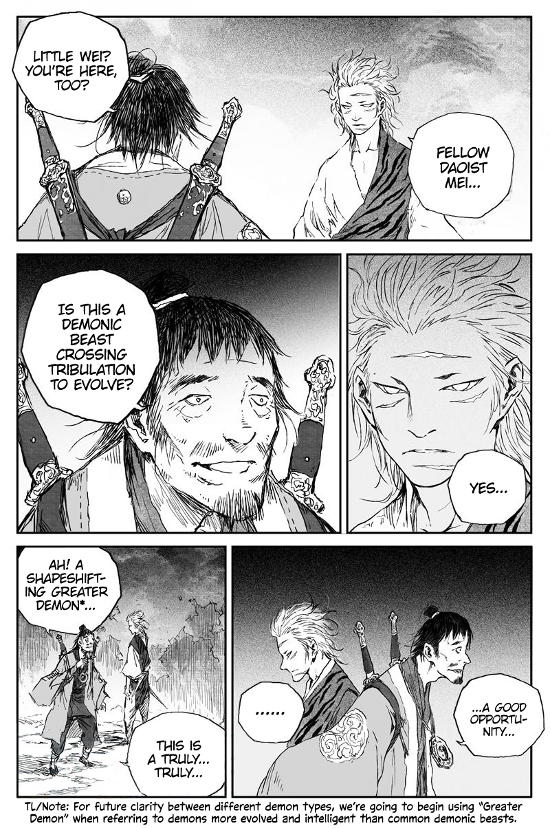 Demons And Strangers Chapter 59 - Page 13