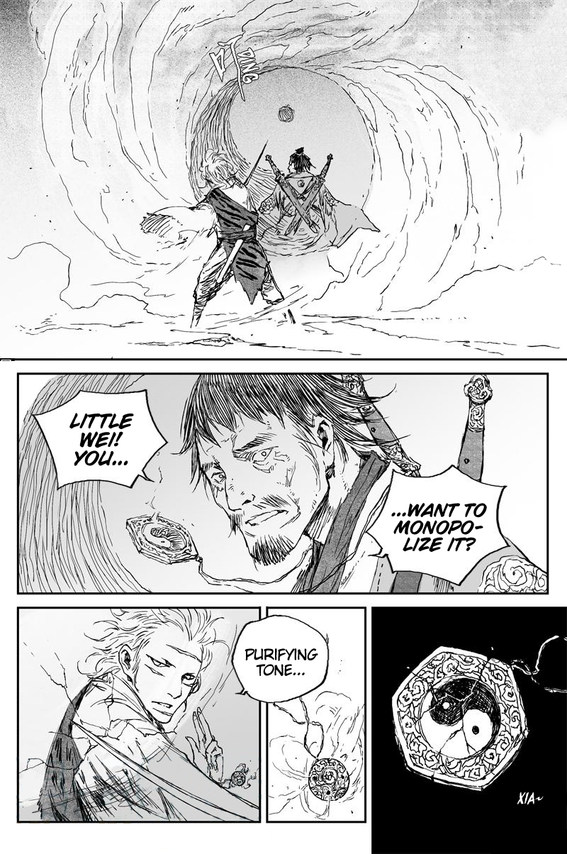 Demons And Strangers Chapter 59 - Page 15
