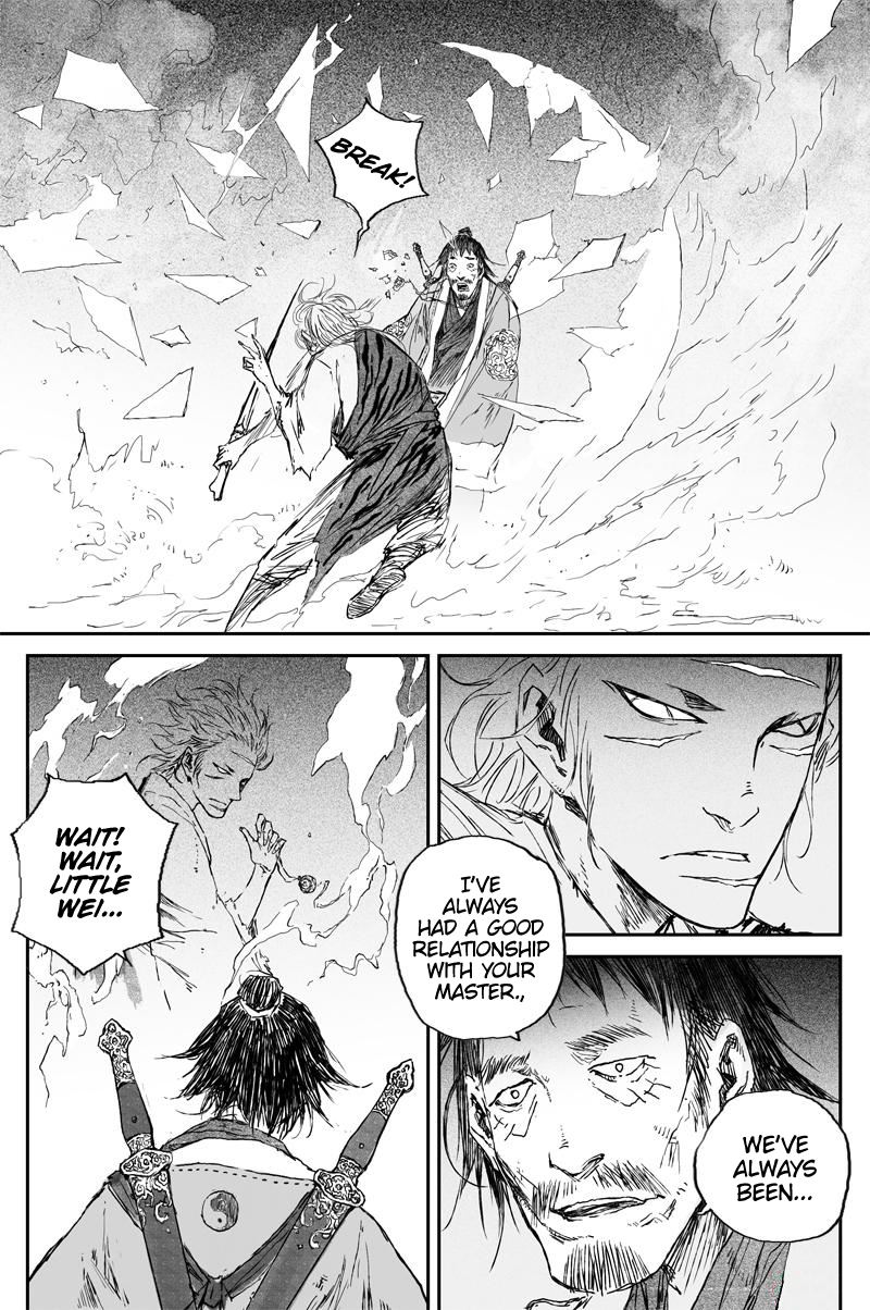 Demons And Strangers Chapter 59 - Page 16