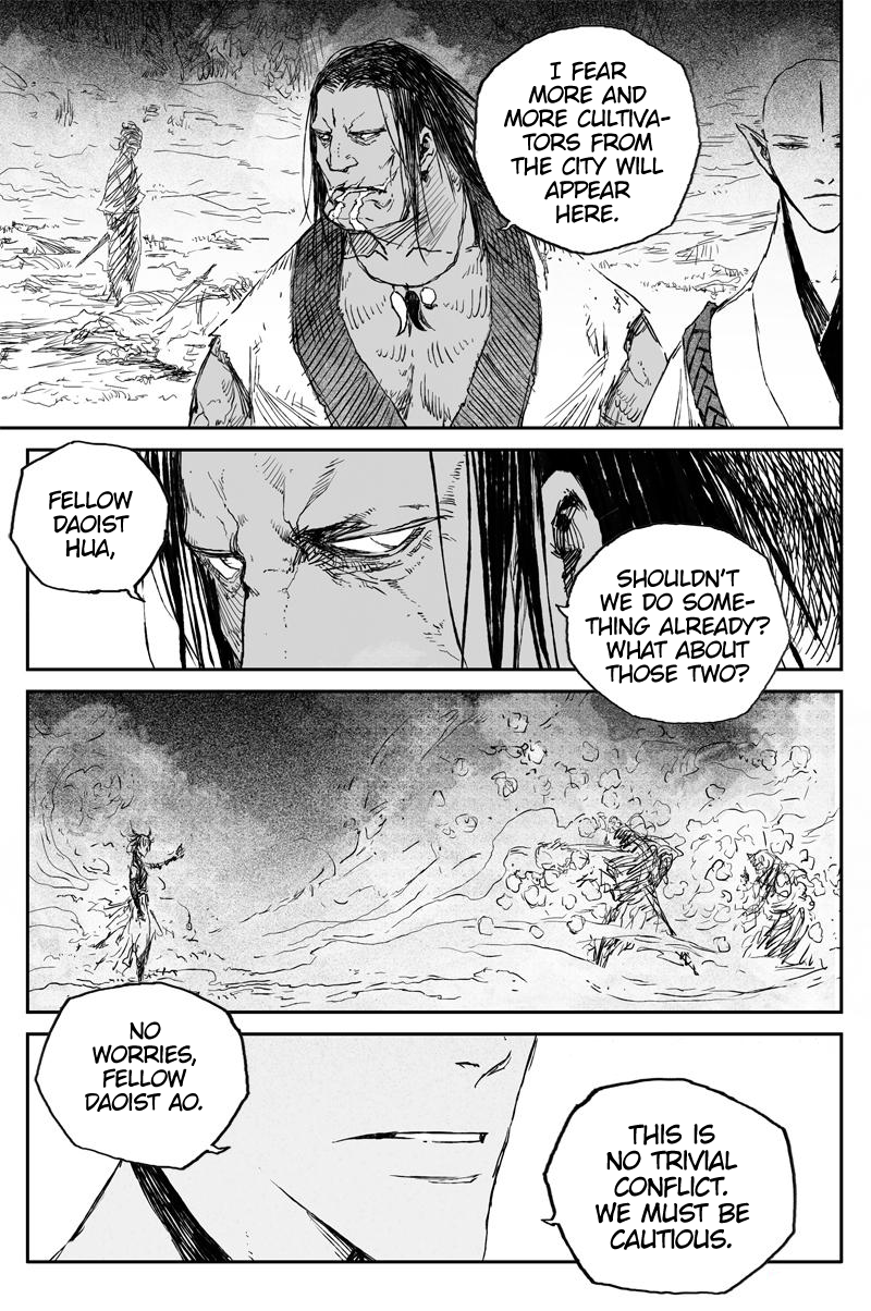 Demons And Strangers Chapter 59 - Page 18