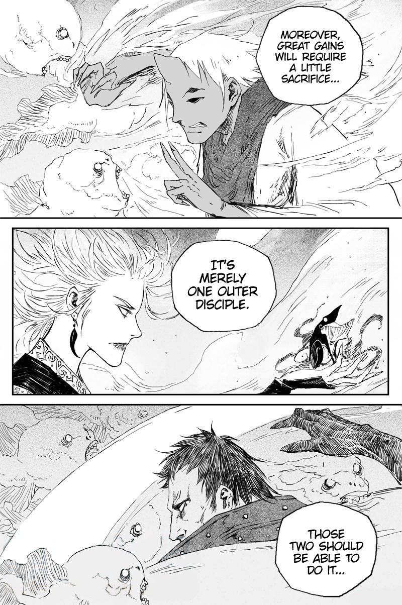 Demons And Strangers Chapter 59 - Page 19