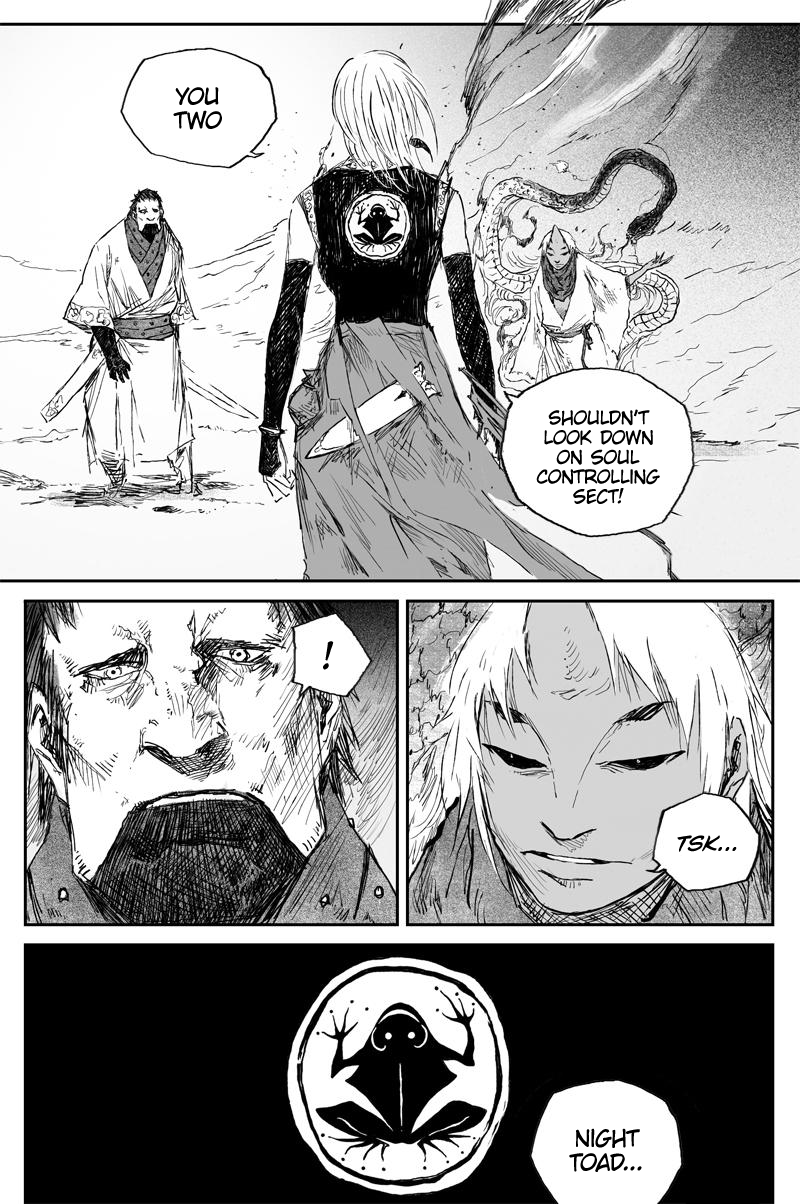 Demons And Strangers Chapter 59 - Page 2