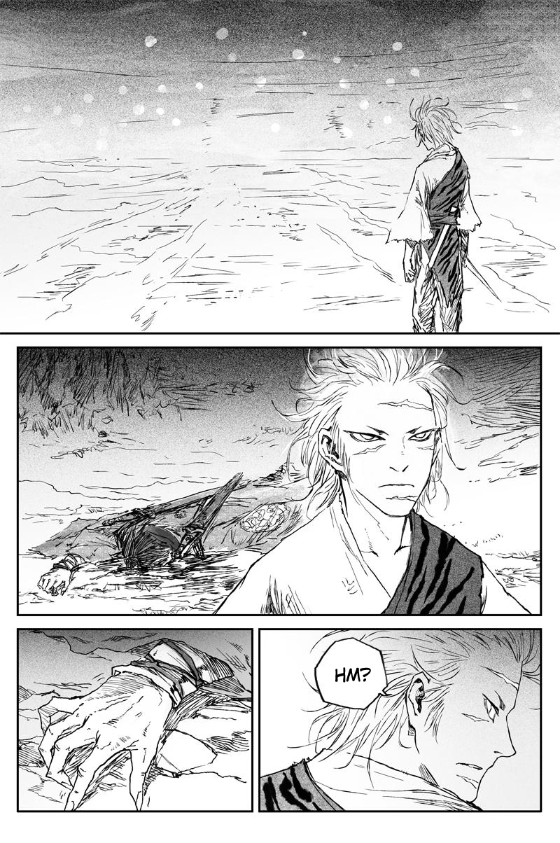 Demons And Strangers Chapter 59 - Page 22