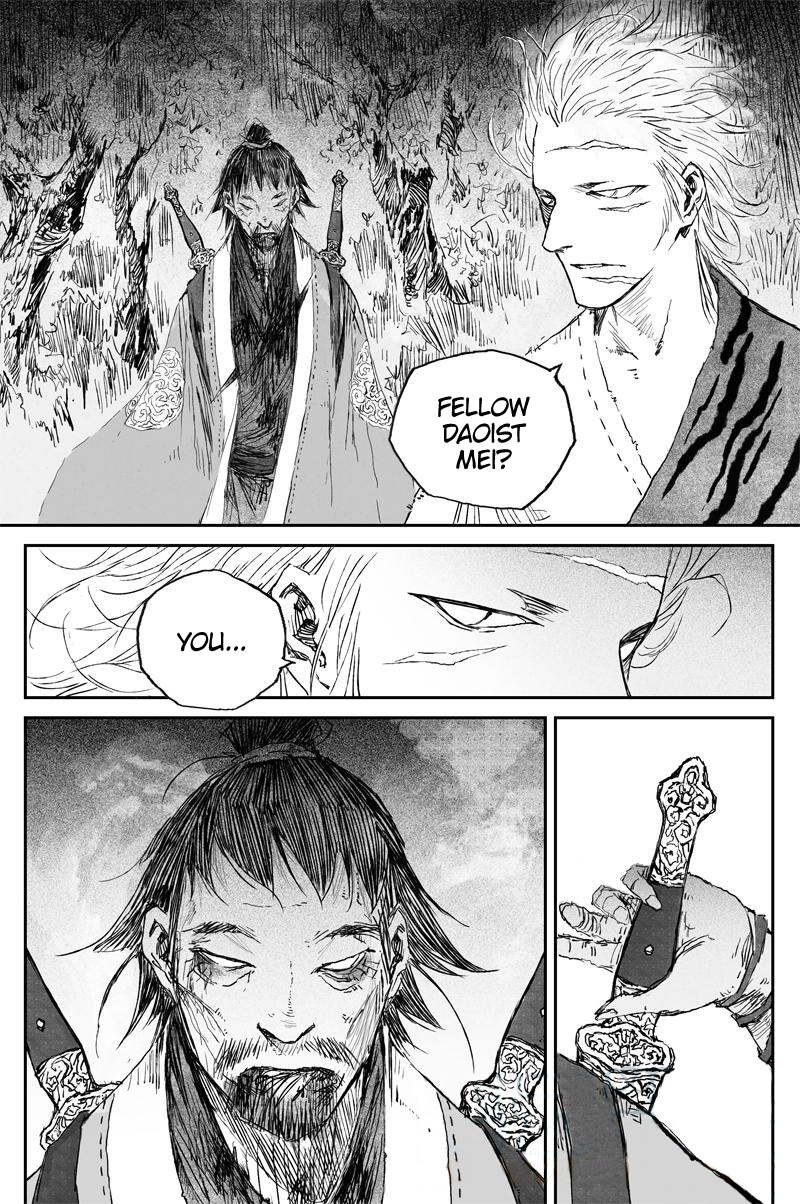 Demons And Strangers Chapter 59 - Page 23