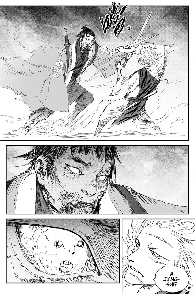 Demons And Strangers Chapter 59 - Page 24