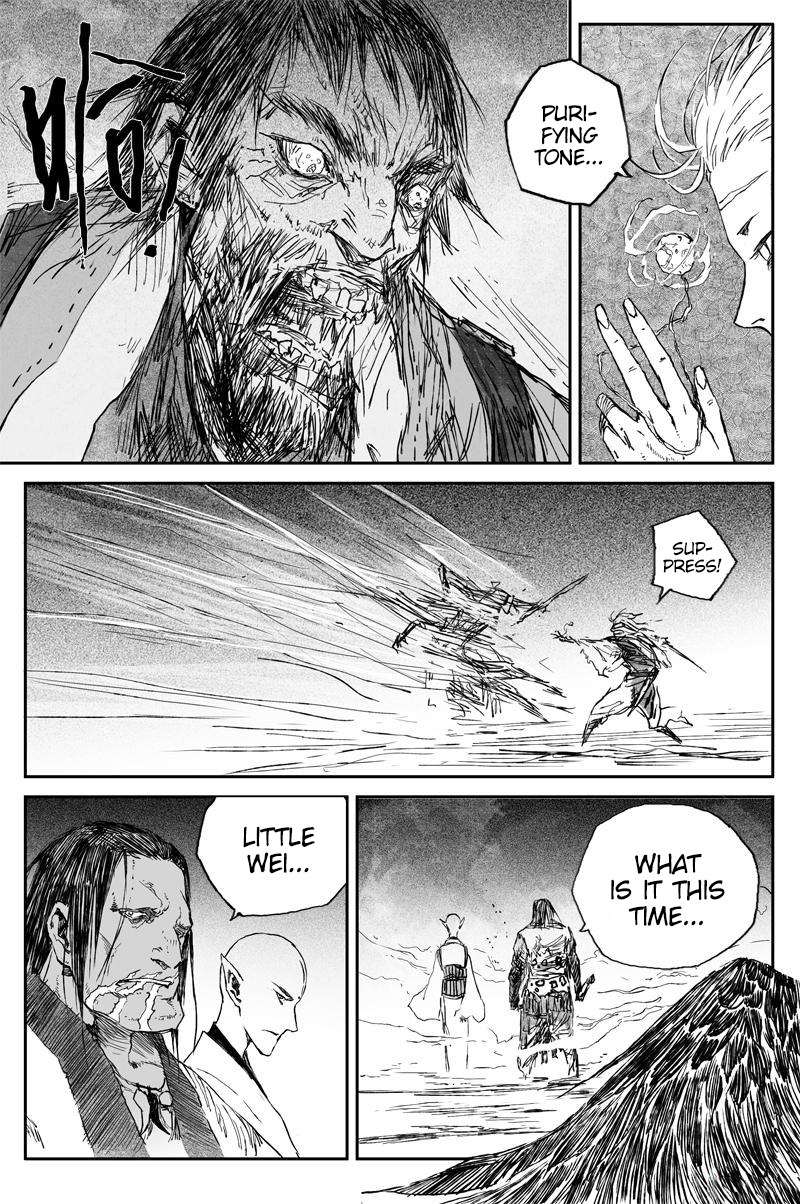 Demons And Strangers Chapter 59 - Page 25