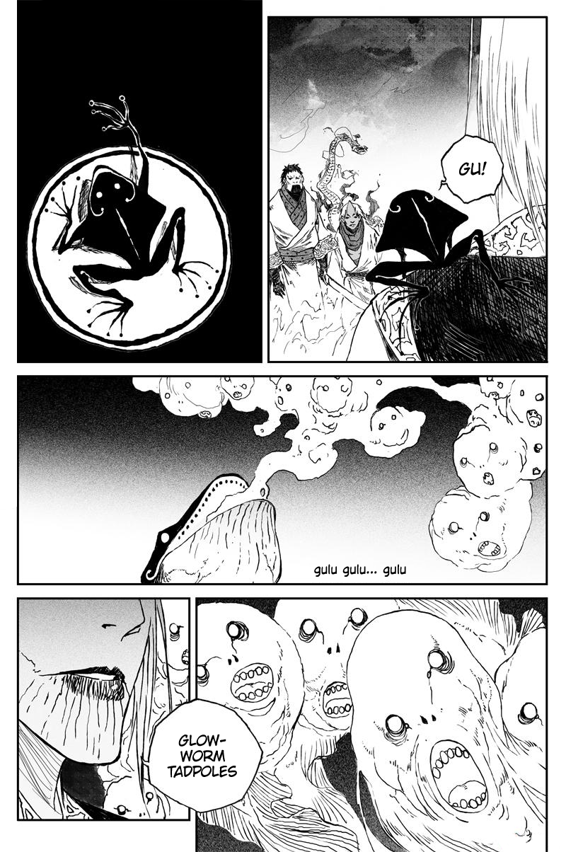 Demons And Strangers Chapter 59 - Page 3