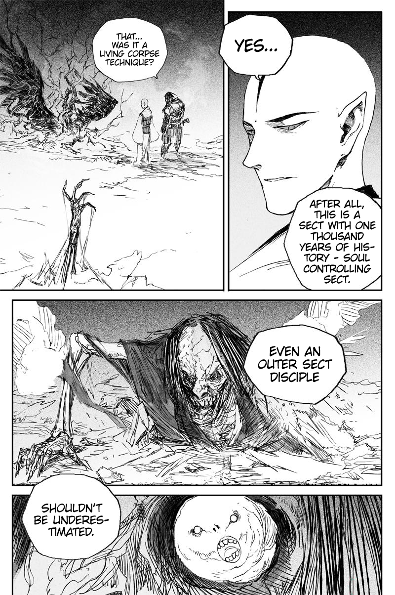 Demons And Strangers Chapter 59 - Page 30