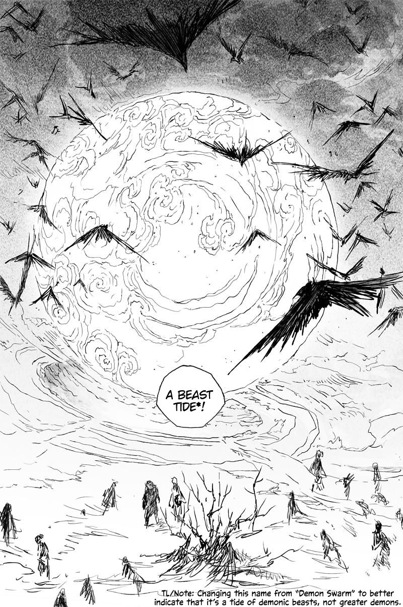 Demons And Strangers Chapter 59 - Page 32