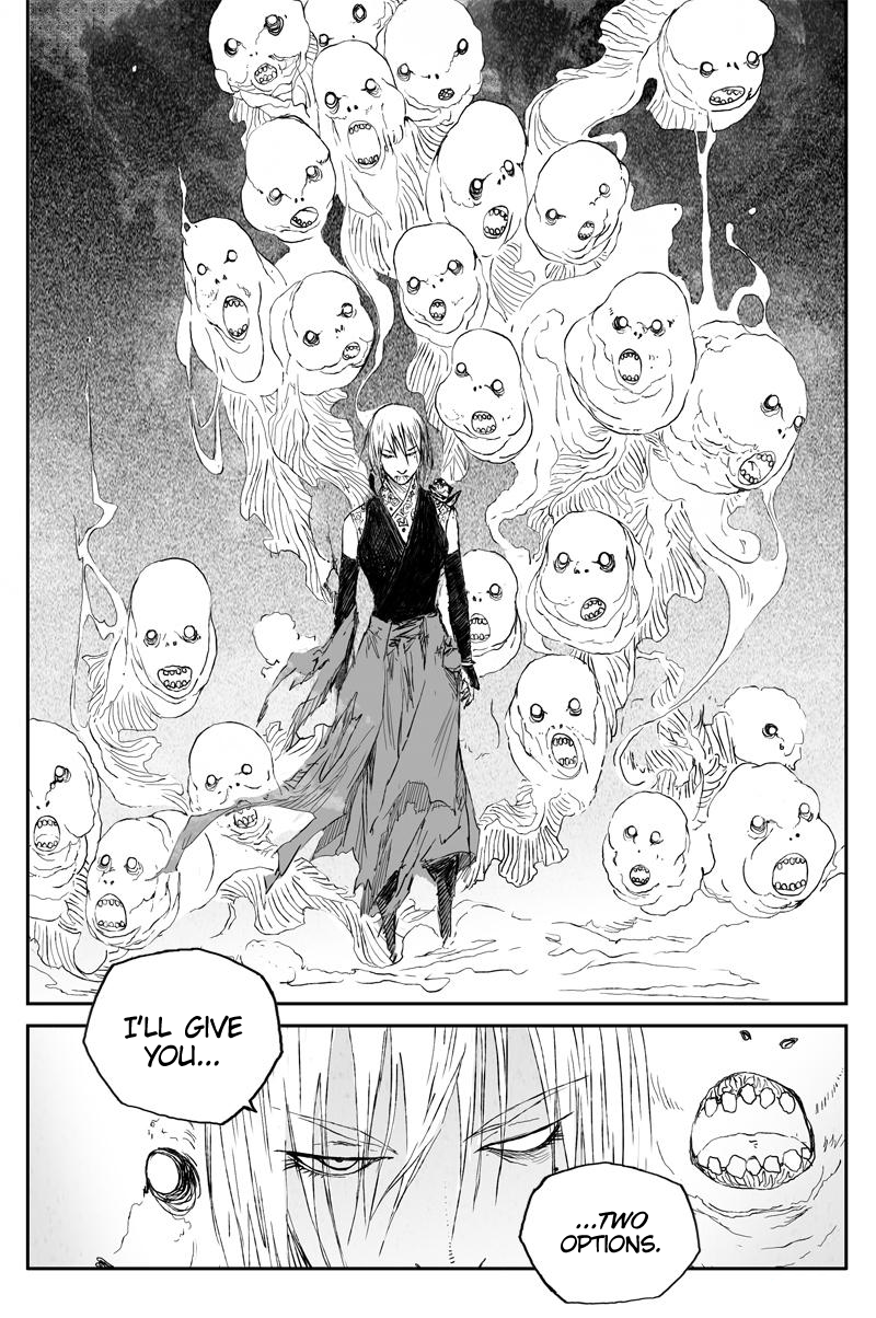 Demons And Strangers Chapter 59 - Page 4