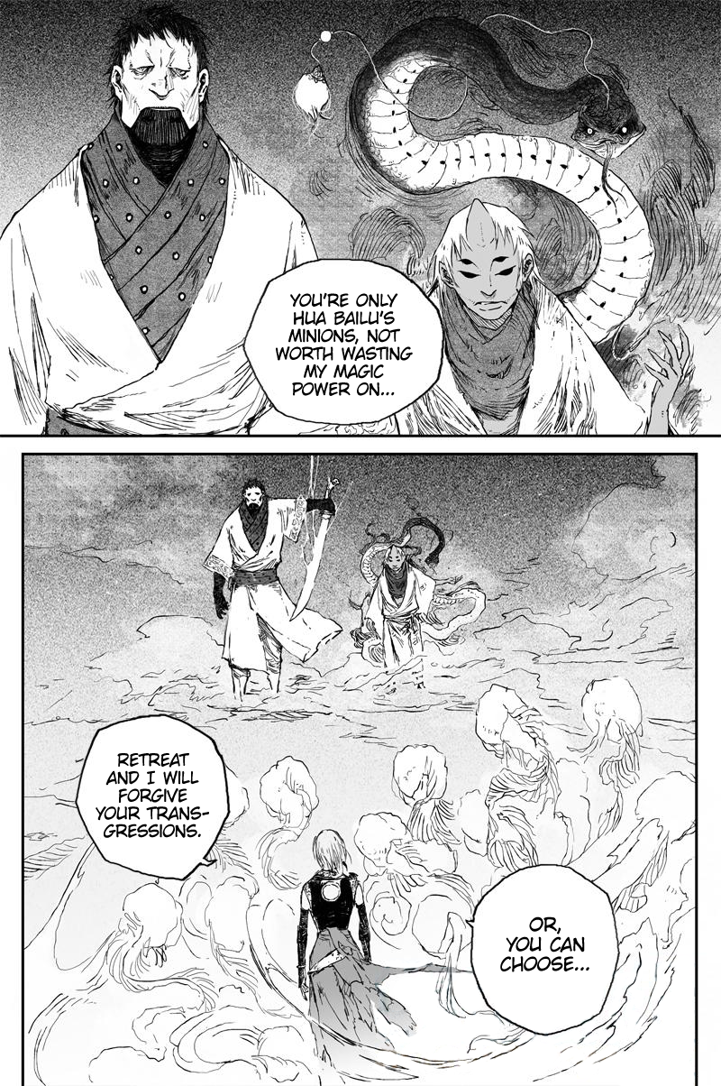 Demons And Strangers Chapter 59 - Page 5