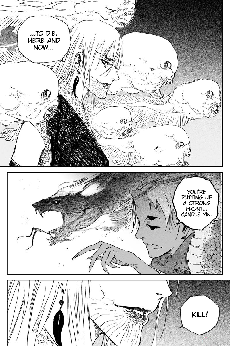Demons And Strangers Chapter 59 - Page 6