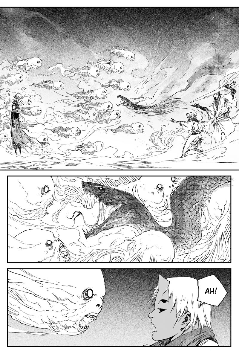 Demons And Strangers Chapter 59 - Page 7