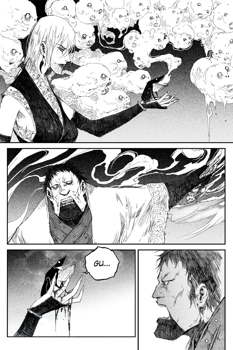 Demons And Strangers Chapter 59 - Page 9