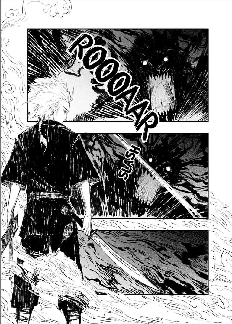 Demons And Strangers Chapter 6 - Page 0