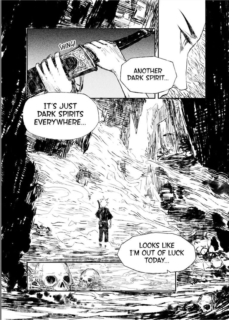 Demons And Strangers Chapter 6 - Page 1