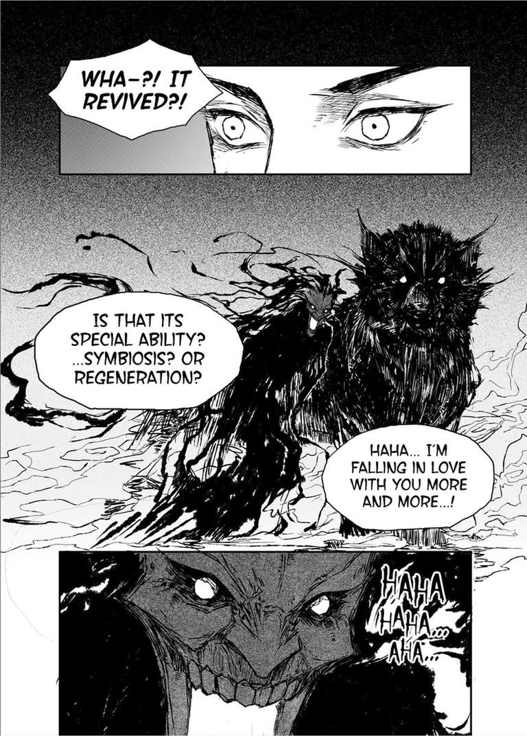 Demons And Strangers Chapter 6 - Page 15