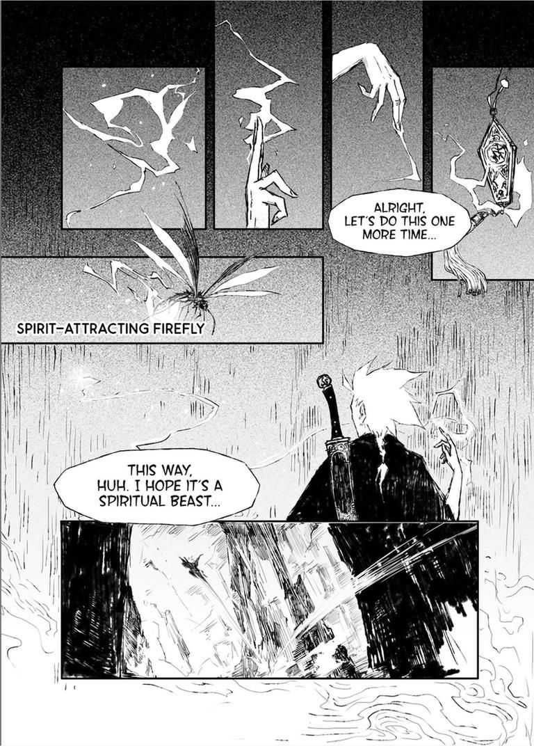 Demons And Strangers Chapter 6 - Page 2