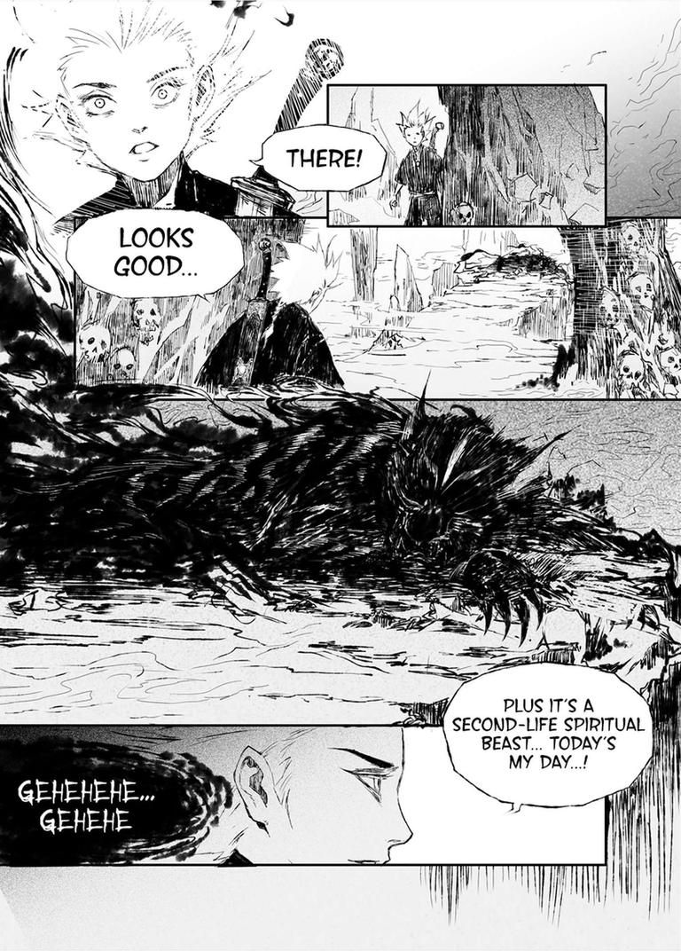 Demons And Strangers Chapter 6 - Page 3