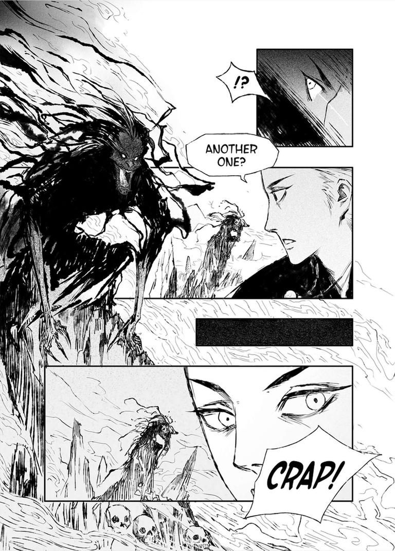 Demons And Strangers Chapter 6 - Page 4