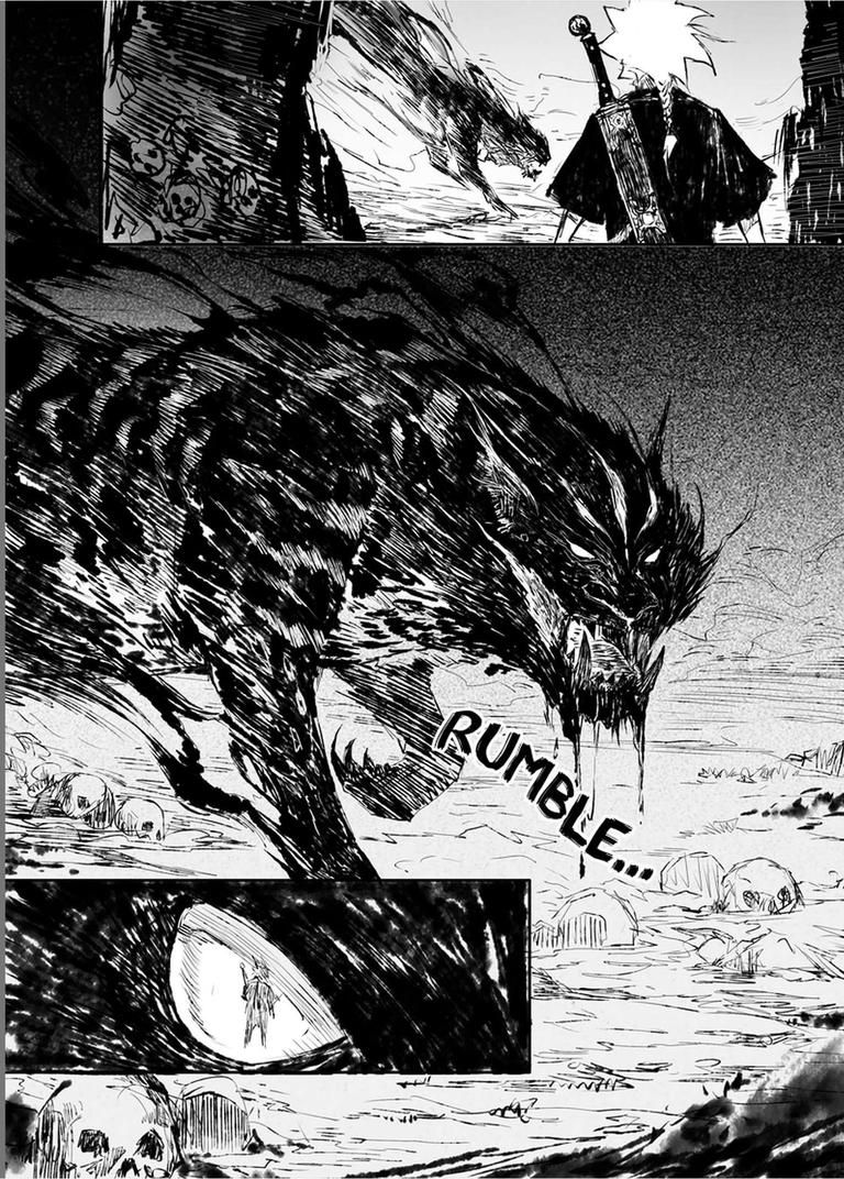 Demons And Strangers Chapter 6 - Page 5