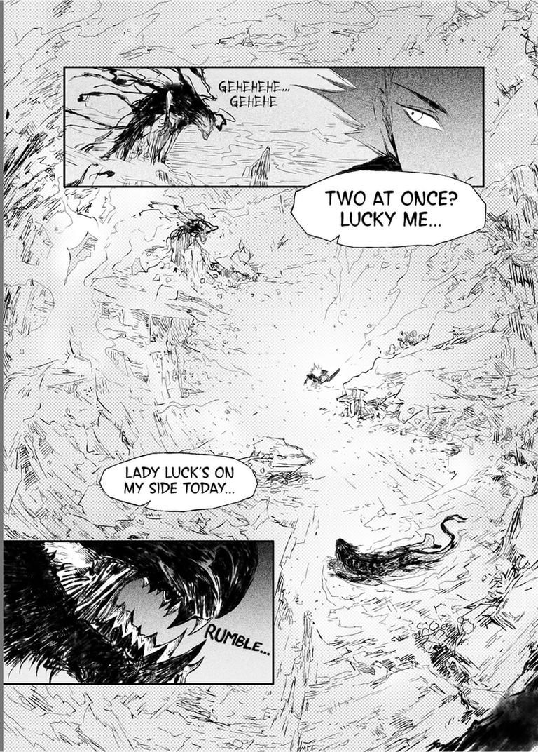 Demons And Strangers Chapter 6 - Page 6