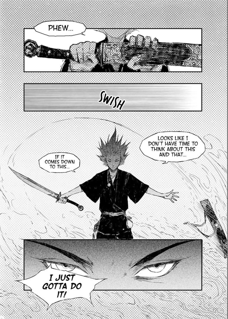 Demons And Strangers Chapter 6 - Page 7