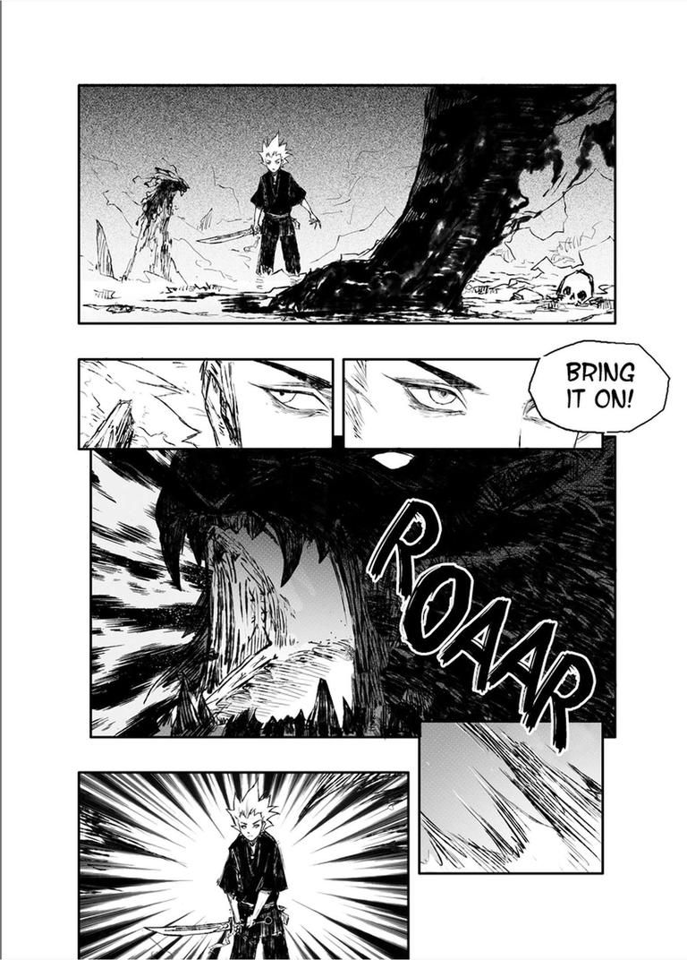 Demons And Strangers Chapter 6 - Page 8