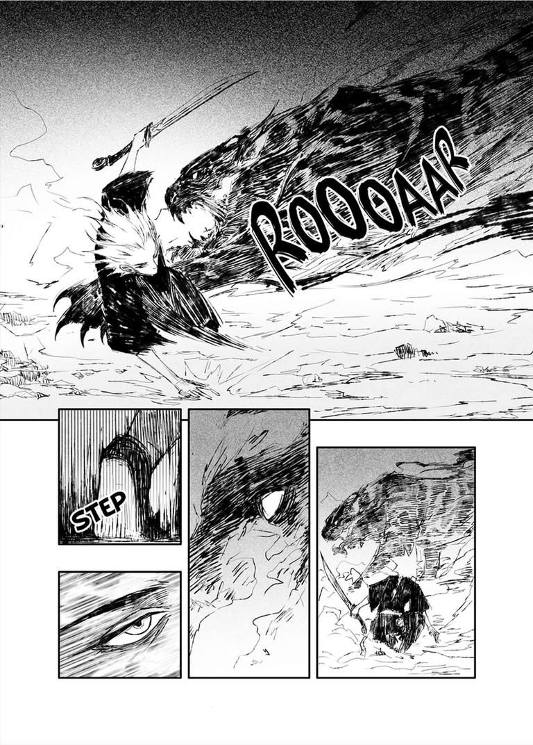 Demons And Strangers Chapter 6 - Page 9