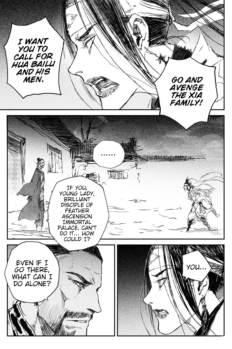 Demons And Strangers Chapter 60 - Page 10
