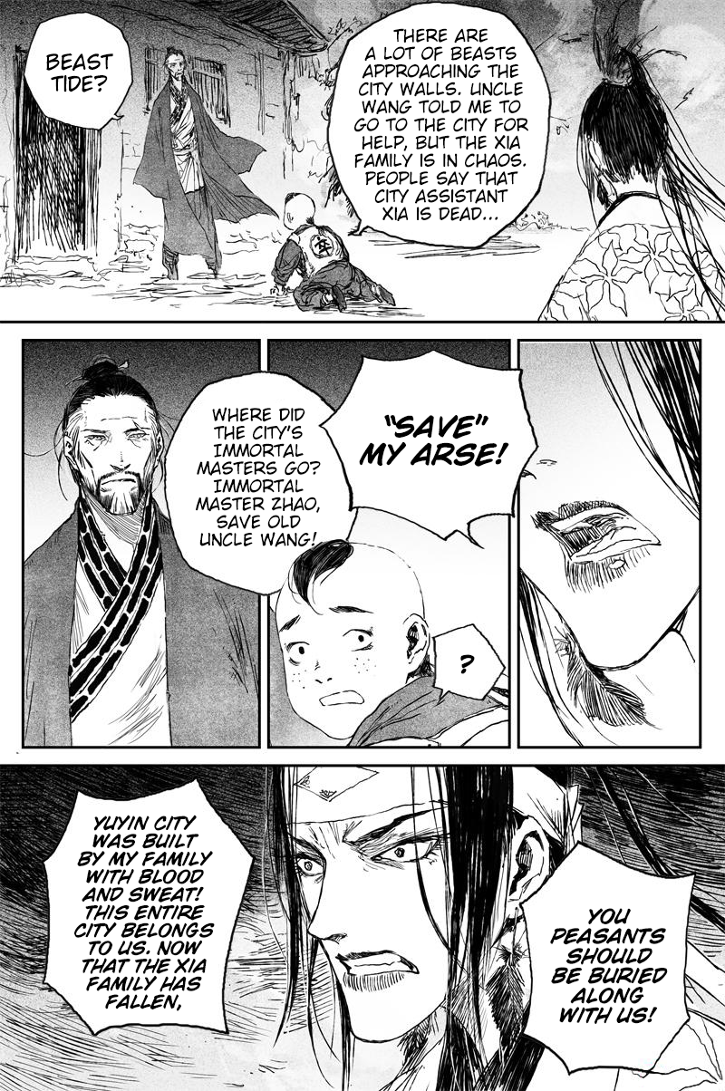 Demons And Strangers Chapter 60 - Page 12