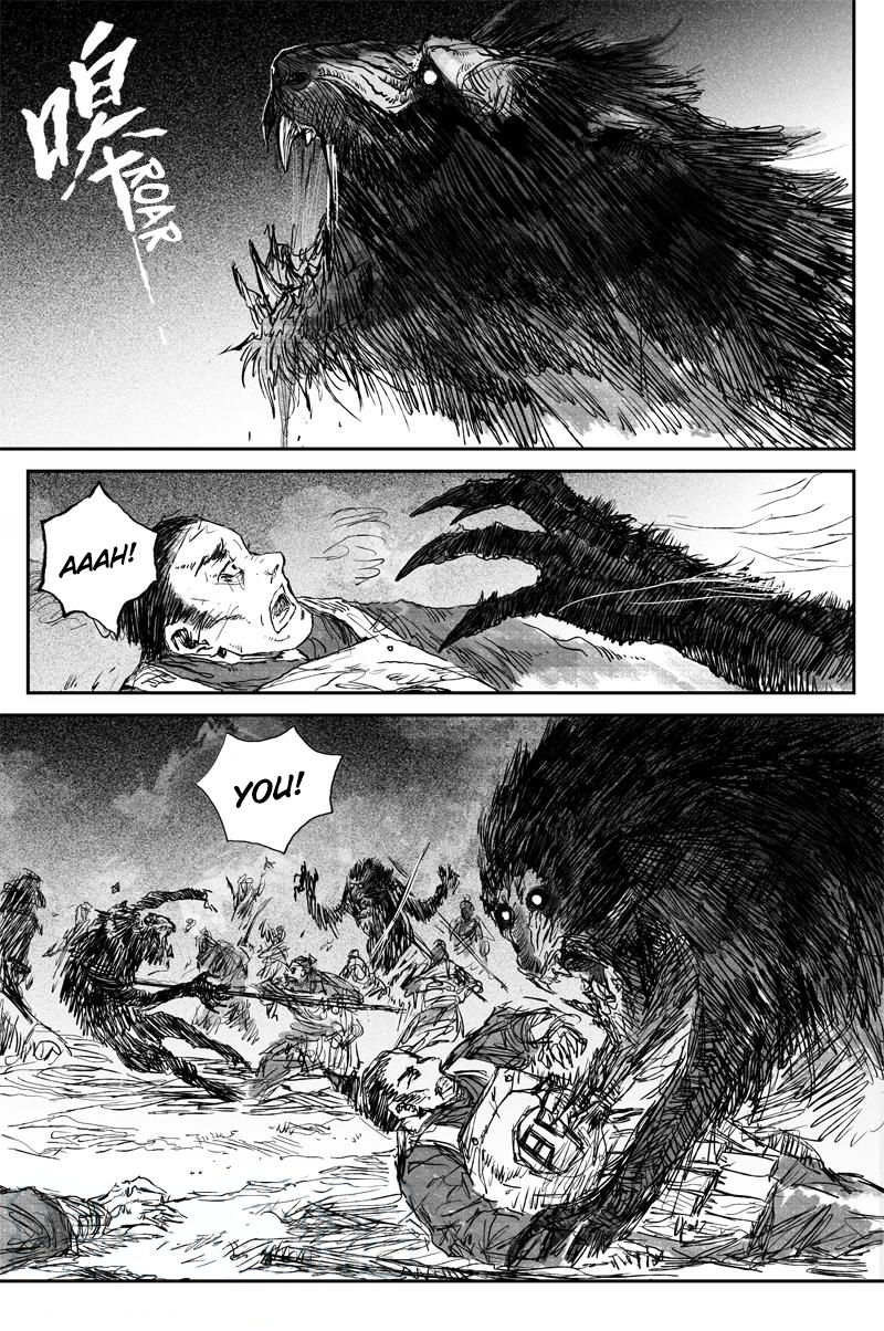 Demons And Strangers Chapter 60 - Page 13