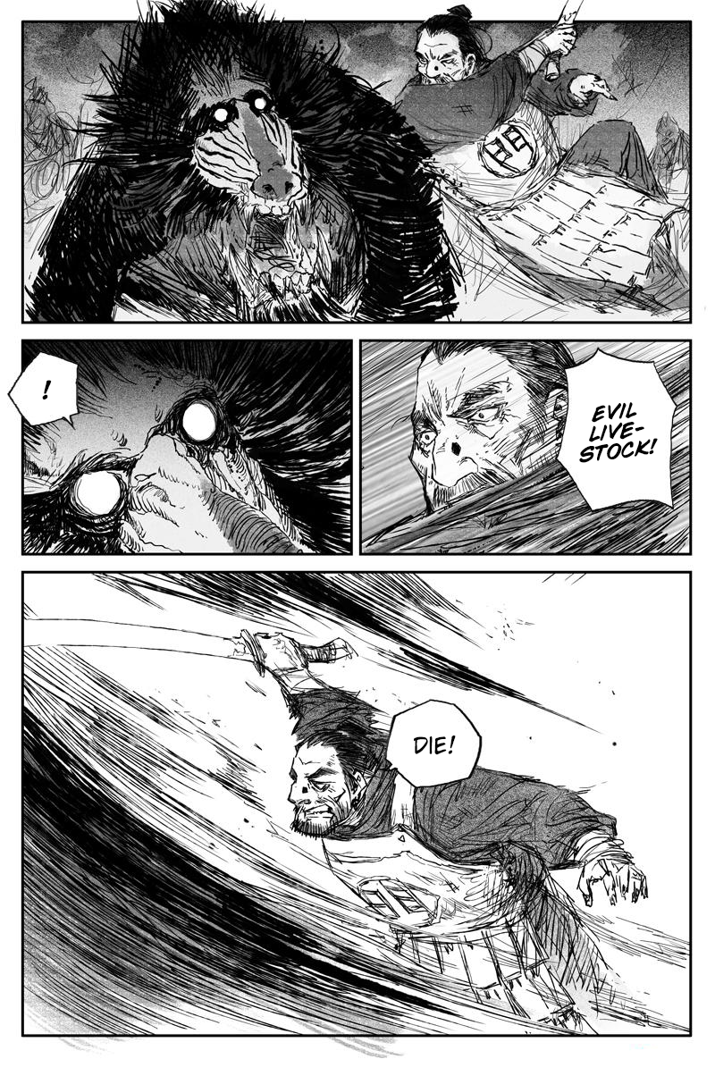 Demons And Strangers Chapter 60 - Page 14