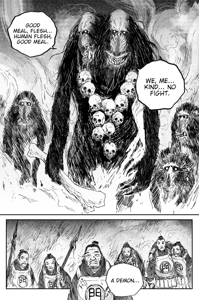 Demons And Strangers Chapter 60 - Page 16