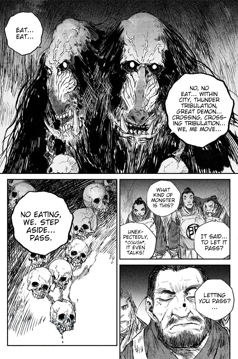 Demons And Strangers Chapter 60 - Page 17