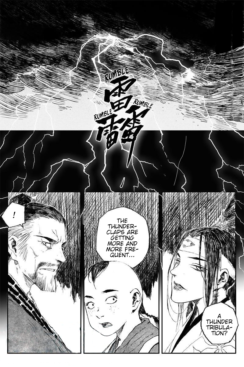 Demons And Strangers Chapter 60 - Page 19
