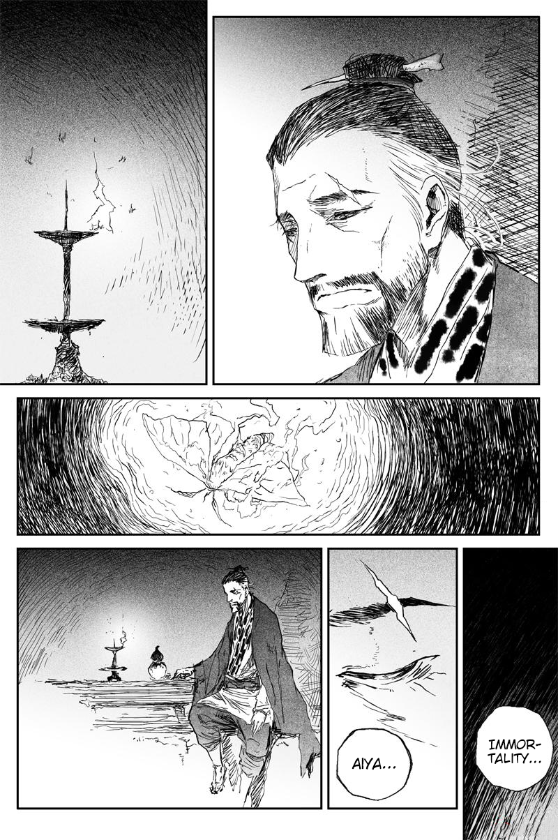 Demons And Strangers Chapter 60 - Page 2