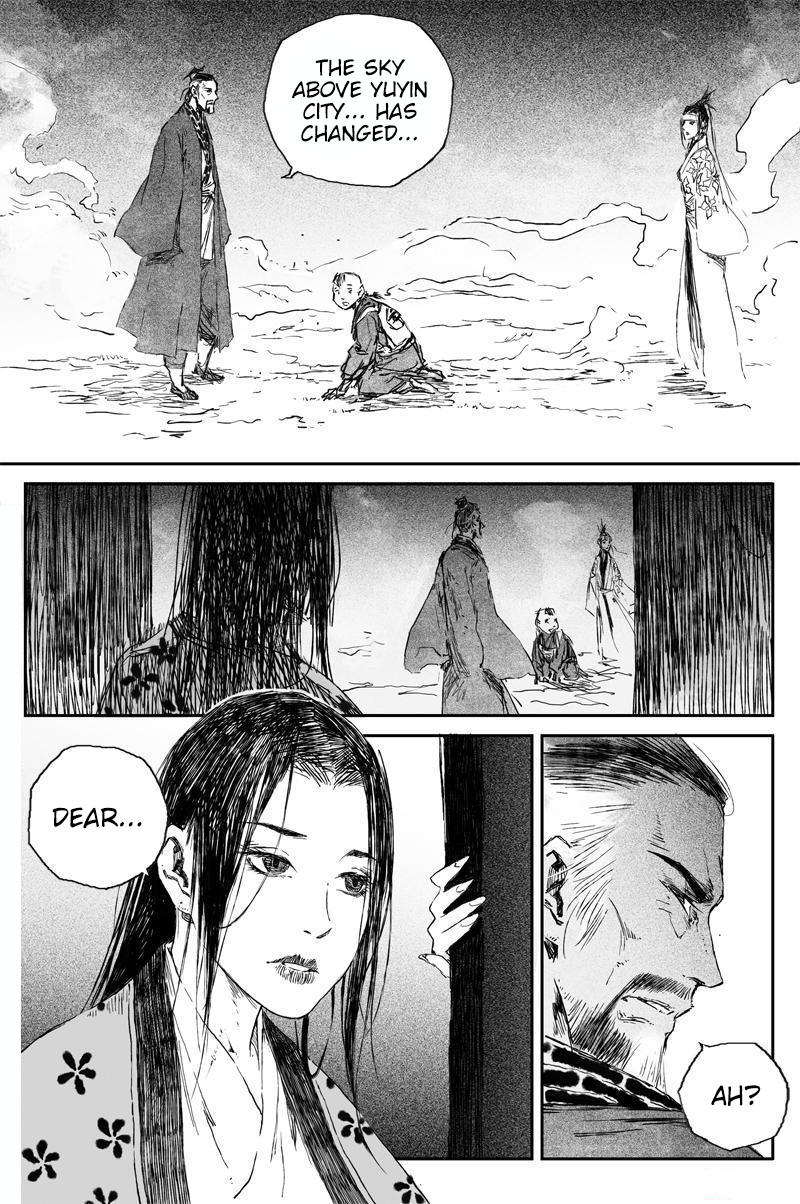 Demons And Strangers Chapter 60 - Page 20