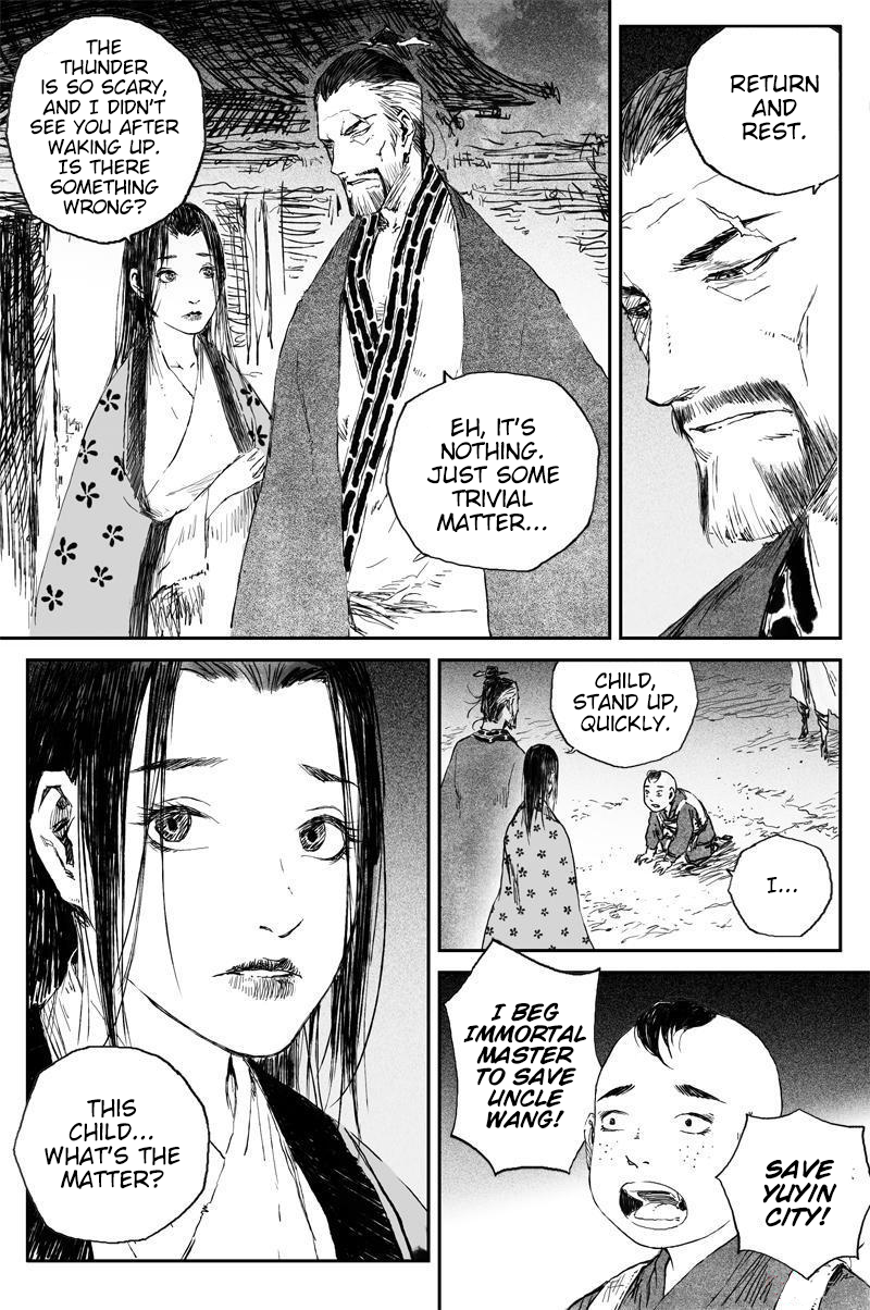 Demons And Strangers Chapter 60 - Page 21