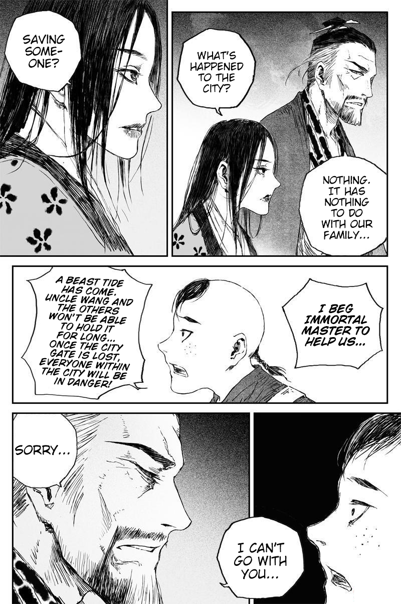 Demons And Strangers Chapter 60 - Page 22