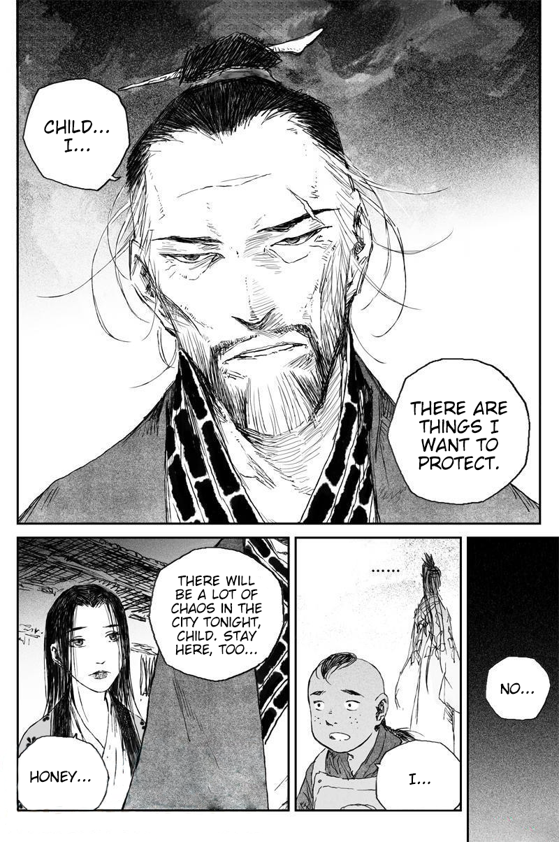 Demons And Strangers Chapter 60 - Page 23