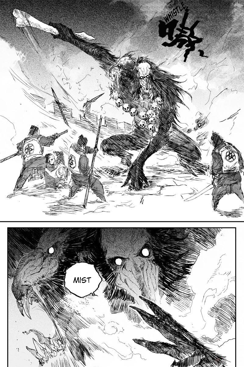 Demons And Strangers Chapter 60 - Page 24