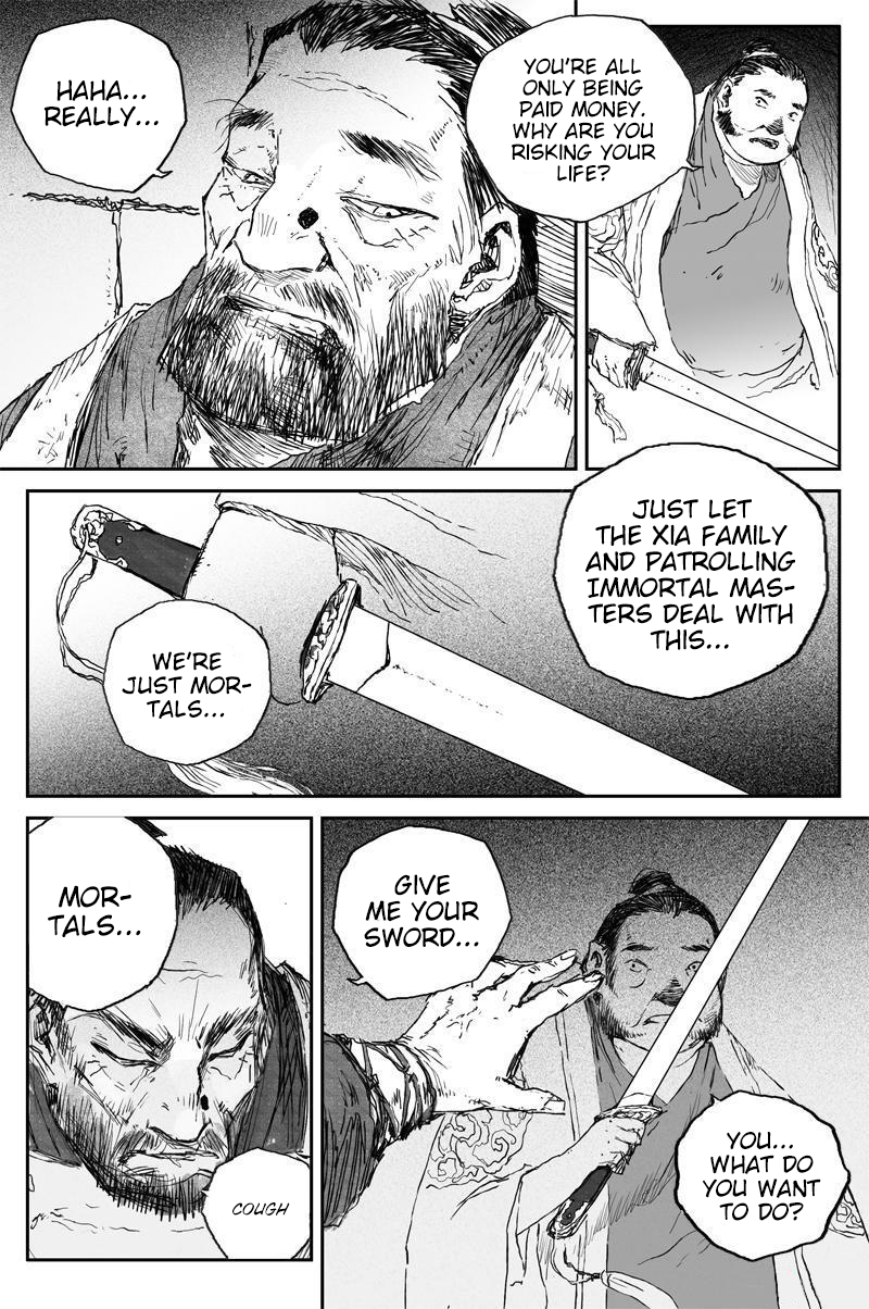 Demons And Strangers Chapter 60 - Page 29