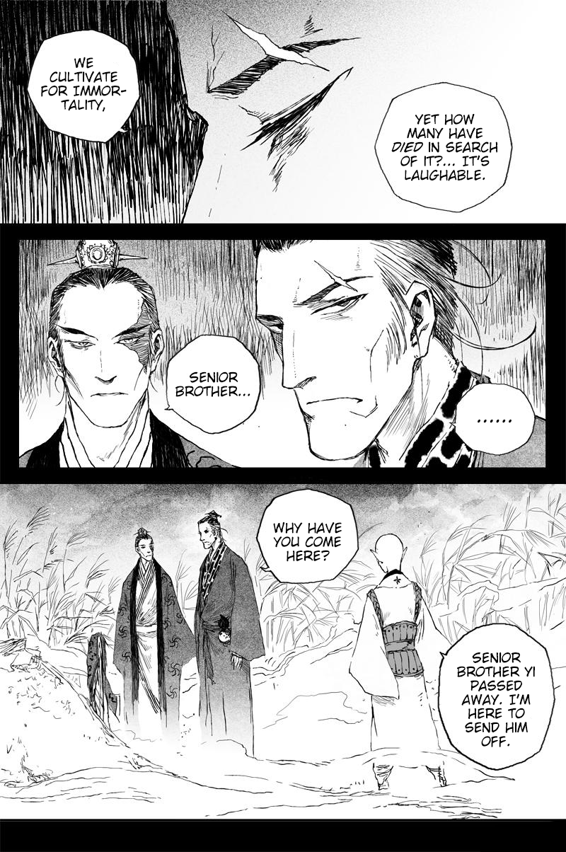 Demons And Strangers Chapter 60 - Page 3