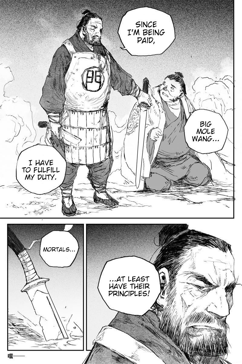 Demons And Strangers Chapter 60 - Page 30