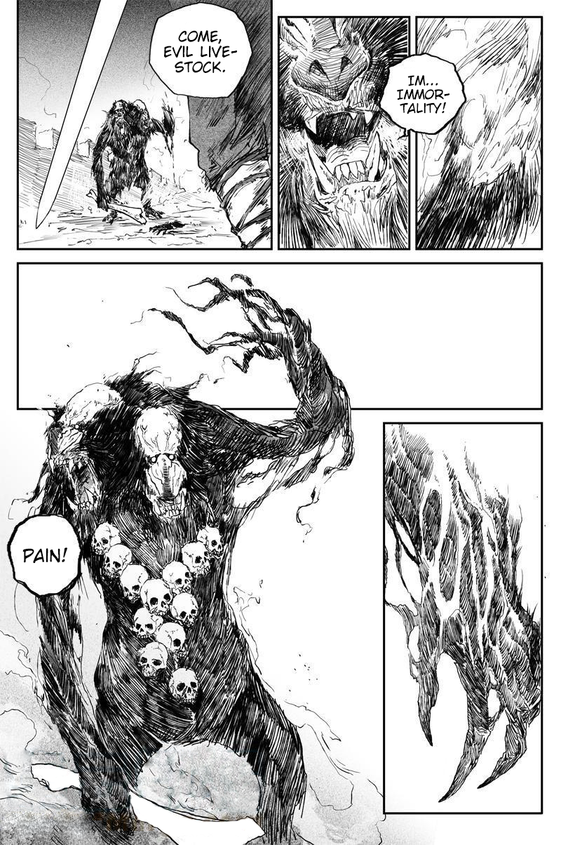Demons And Strangers Chapter 60 - Page 31