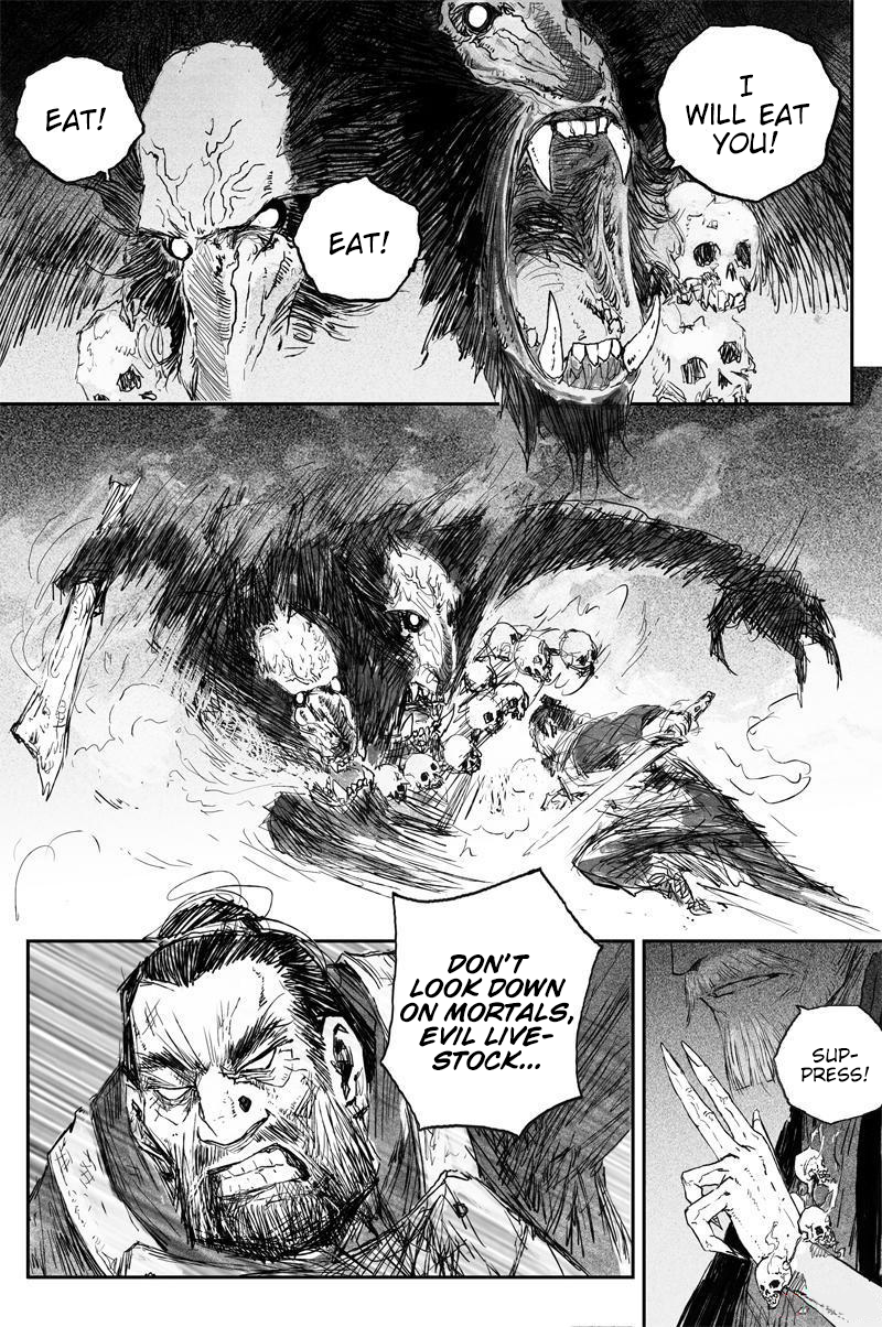 Demons And Strangers Chapter 60 - Page 32