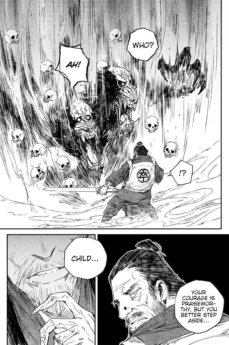 Demons And Strangers Chapter 60 - Page 33