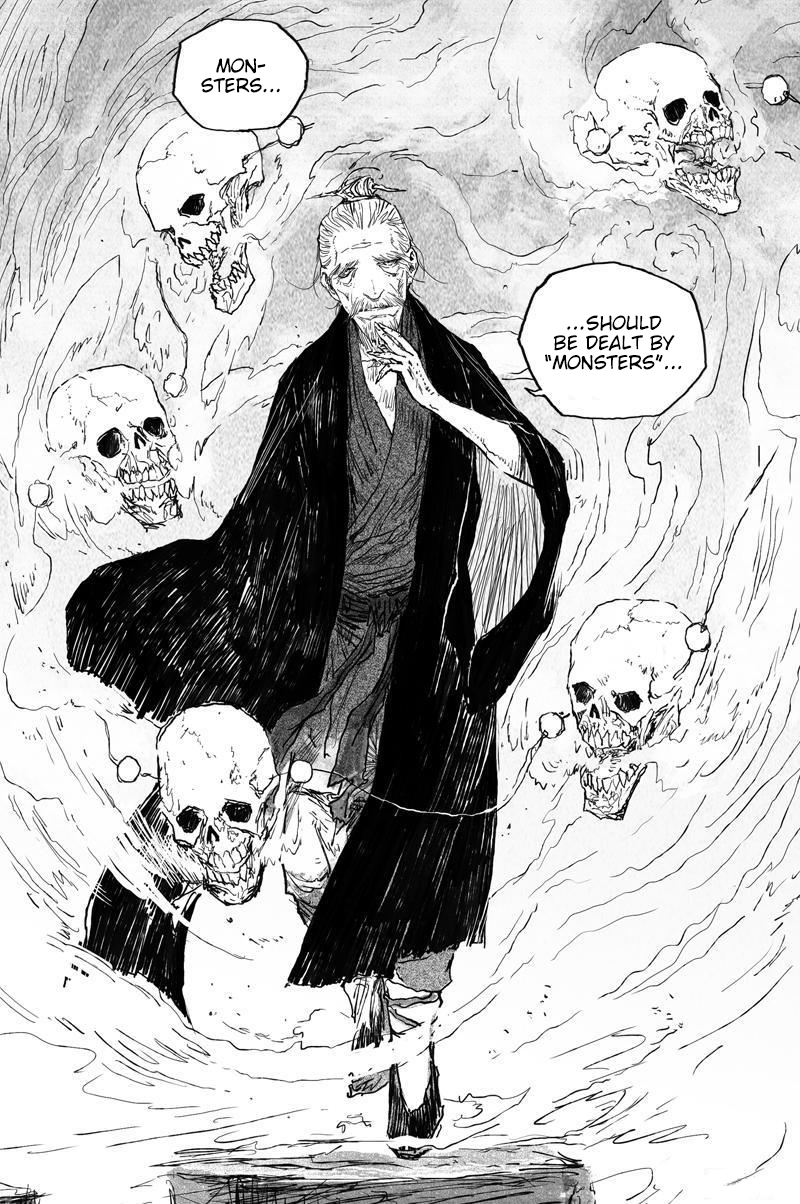 Demons And Strangers Chapter 60 - Page 34