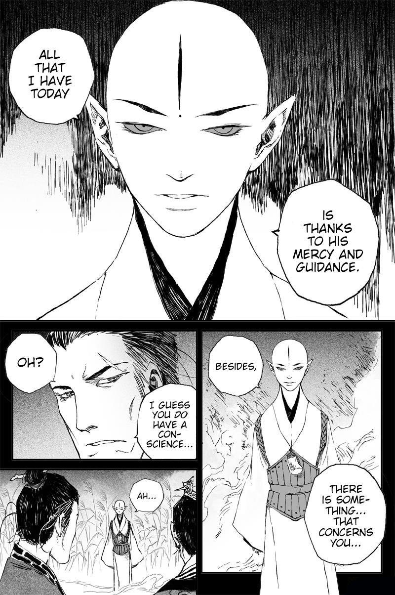Demons And Strangers Chapter 60 - Page 4